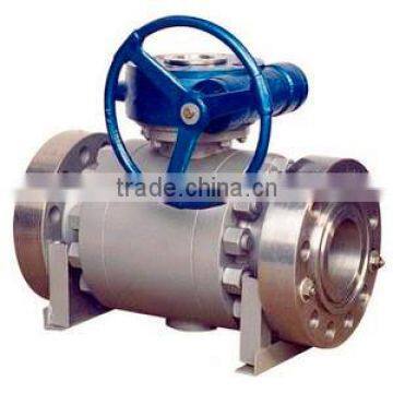 Trunnion Ball Valve photo-2