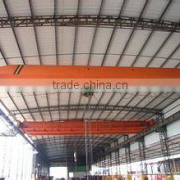 prefabricated strength warehouse overhead crane price