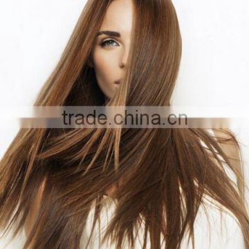 High Quality 100% Synthetic Wig Fiber On Sale