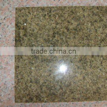 China Desert green granite for slab/ foshan tile