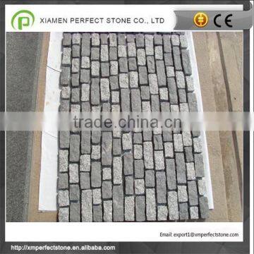 Paving stone natural granite stone