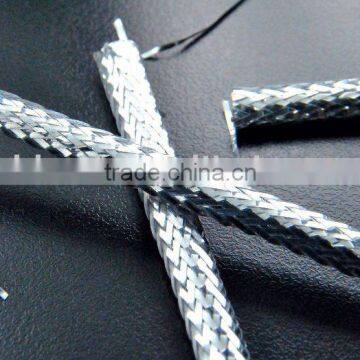 Expandable braided Matallic sleeving