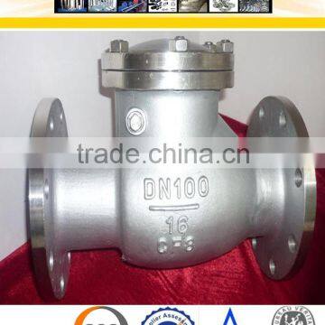 304/316 Stainless Steel Check Valve 8 Inch photo-6