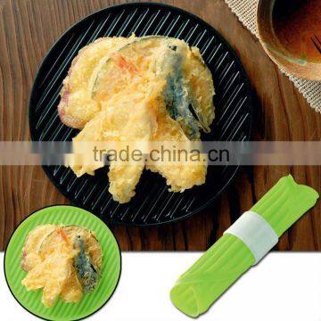 silicone tray table silicone kitchenware cookware kitchen cooking utensils tools dish food vegetable microwave safe 22 cm