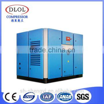 37kw Lateat Dry oil-free screw compressor