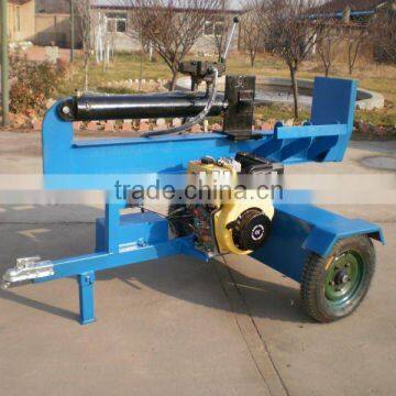 6.5-12HP Gasoline Engine Hydraulic Log Wood Splitter