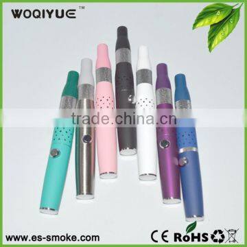 2015 newest dry herb vaporizer pen with huge vapor G100