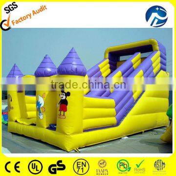 inflatable water slide Inflatable Pool Slides for kids and adult playing