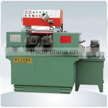 High speed threaded rod machine