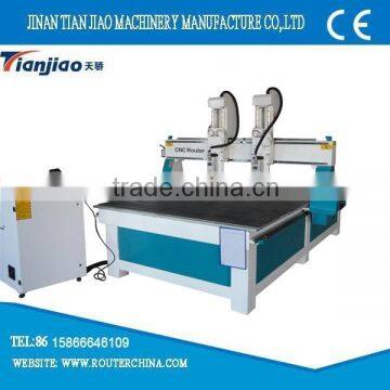 multi spindle cnc router carving machine hot sale