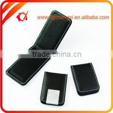 Money clip with Card holder or metal money clip wallet