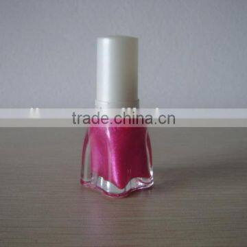 10 years experience in production of nail polish from manufacture