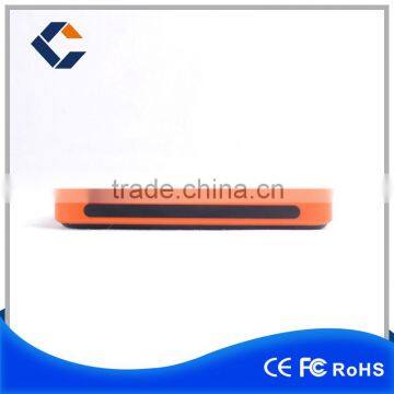 2016 Latest Portable Solar Power Bank With 10000mAh Polymer Battery photo-3