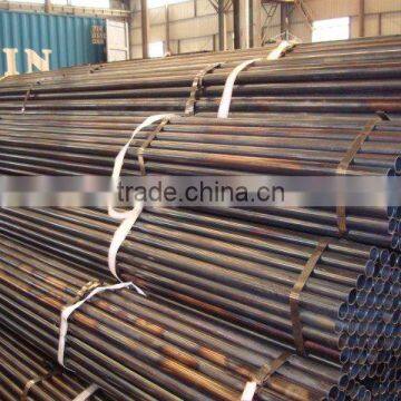 black welded Pipe