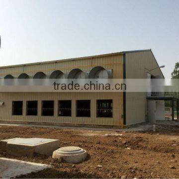 automatic poultry farming equipment for broiler breeder chicken