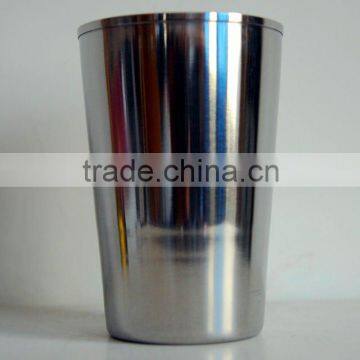 stainless steel cup