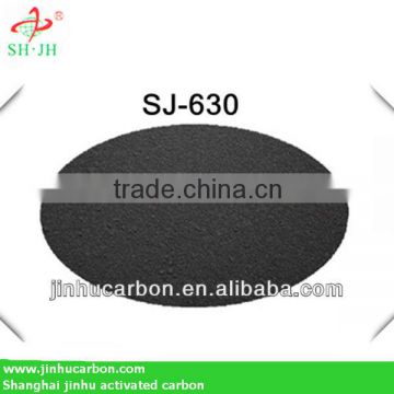 activated carbon for purification agent