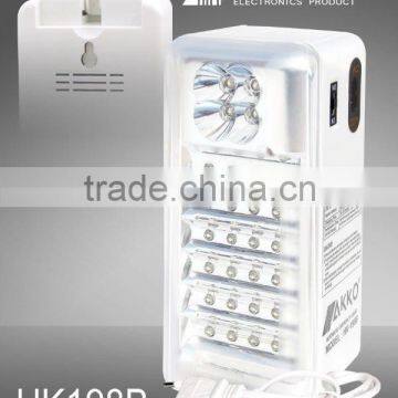 HAKKO AC/DC Rechargeable LED Emergency Light photo-2