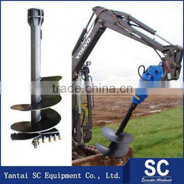 Discount Agriculture Machine Earth Drilling Machine Auger For Crane