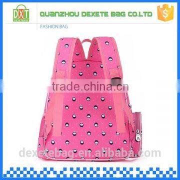 2015 New fashionable quality cute nursery school bags