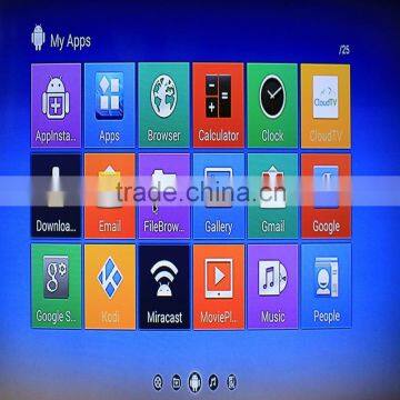 Newest Arrival Mxv S805 Quad Core Kodi Pre-installed Android4.4 tv Box Support Bluetooth Better Than mx Mx2 photo-5