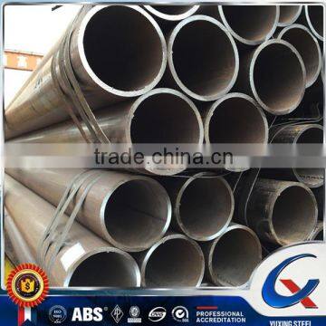 6 inch ms welded steel tube & erw steel tube for structure