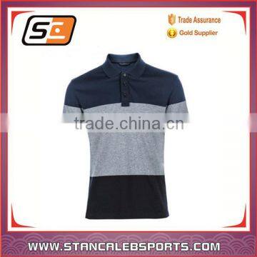 Stan Caleb Manufacturer Custom Popular Fashion Cheap Mens Polo Shirt/t-shirt