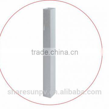 Solar Greenhouse for Solar Mounting Panels photo-4