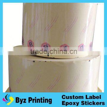 Fine Quality with factory price vinyl dot stickers