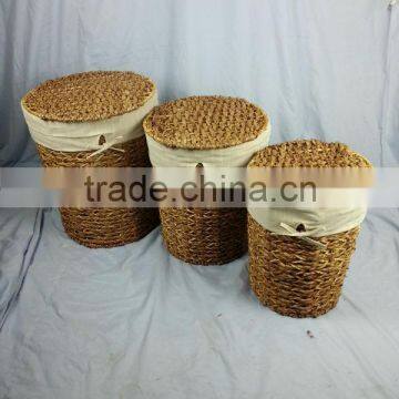 Hyacinth Luandry Basket