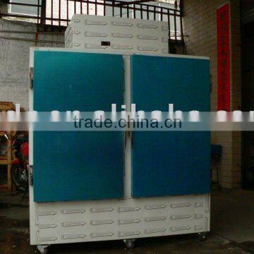 Vertail double-solid door ice room