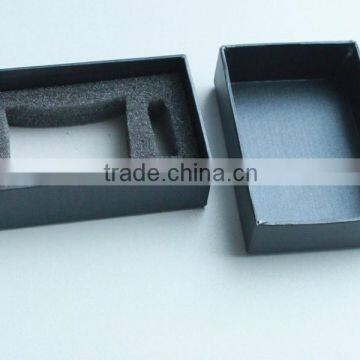 Custom Made Luxury Gift Paper Box Eva Material Insert Small Packing Box photo-4