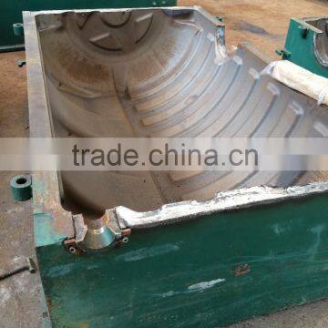 500L New Style Horizontal Water Tank Mould/best Economical Blow Mould in China