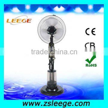 Hot sale Summer cooling you water mist fan