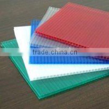 general applications hollow sheet