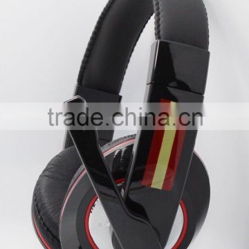 hot new product games wired headphones computer headphone over ear headset