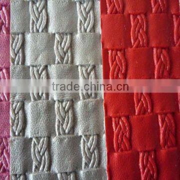 PVC Leather Fabric