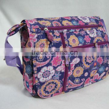 floral shoulder bags for teenagers