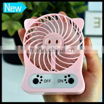 Fashion For Cooling Mini Protable Usb Fan