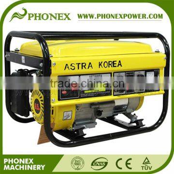 AST3800 AST3700 ASTRA KOREA Gasoline Generator