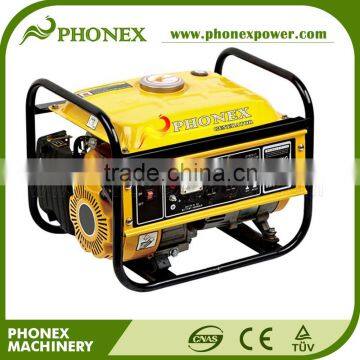 1KW 4 Stroke 3600 Rpm Portable Gasoline Generator 1000w 154F