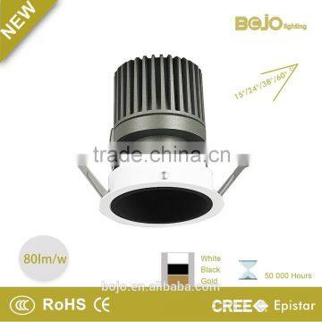 Competitive price 9W 10W LED spot light 3 years warranty Zhongshan supplier