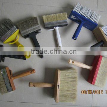 Wall brush