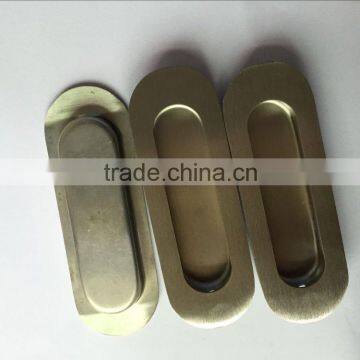 Good Quality Metal Cabinet Handle Lock Recessed Cabinet Handle photo-4