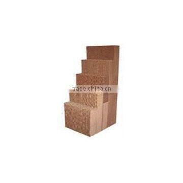 greenhouse evaporative cooling pad