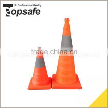 Widely used superior quality reflective traffic cones/cone supplier