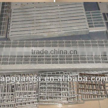 platform floor galvanized steel grating