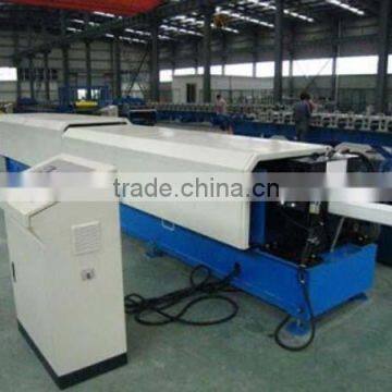 European CE Cheap auto Drain Downspout Elbow Roll Forming Machine For Sale/ Rainspout Making Machine/ Down spout Making Machine