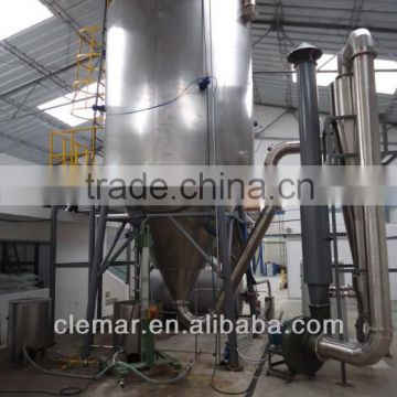 Egg yolk spray dryer / Egg white spray dryer / Egg powder spray dryer