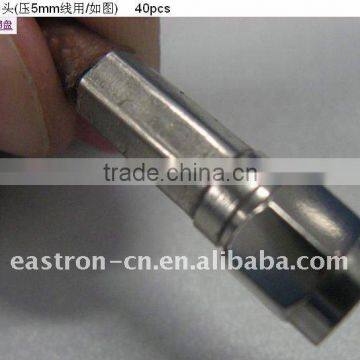 F connector male crimp for cable SYV-75-4